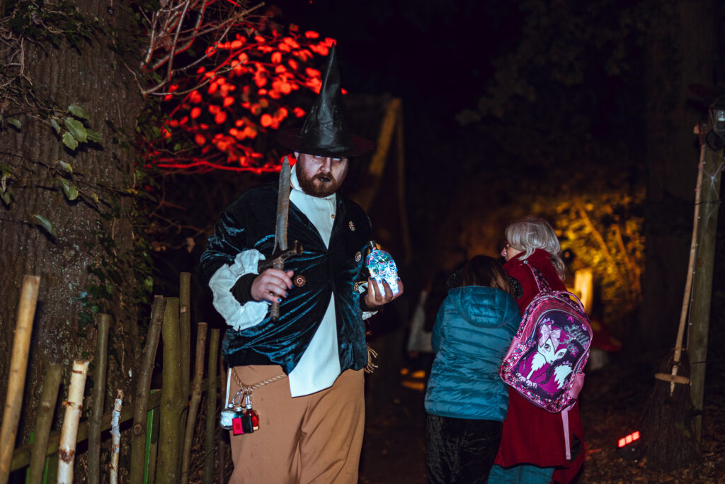 Halloween Sprookjesbos 2021 - 022 - 23